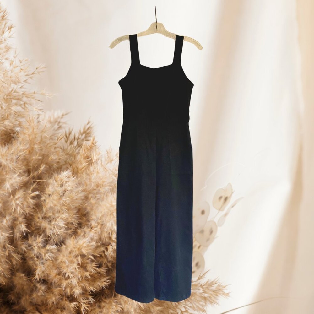 Black Juniors Jumpsuit by Copper Key (Women's XXS/ Junior XS)
